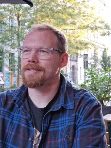 Doctor Jonathan Thompson