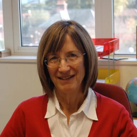 Emeritus Professor Jennifer Jenkins