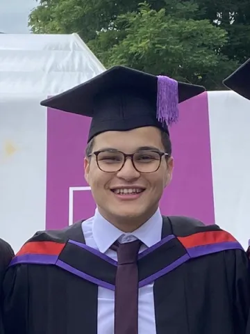 Joshua Roel Ferreira