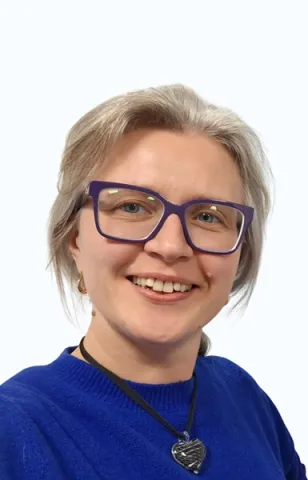 Doctor Elena Sitnikova