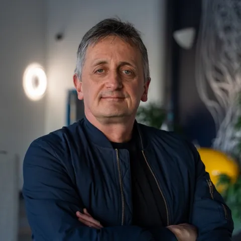 Professor Jon Copley