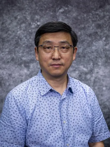 Doctor Jian Tong