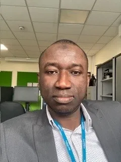 Doctor Kamaluddeen Garba