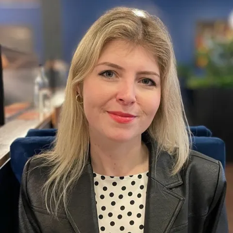 Doctor Katie Power