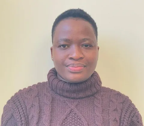 Mrs Maduo Makwati-Manyepedza