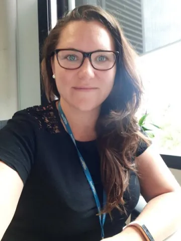 Professor Katie Plant