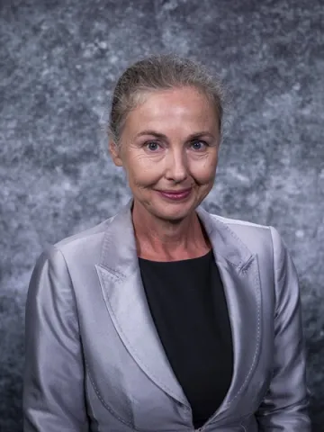 Professor Kasia Zdunczyk