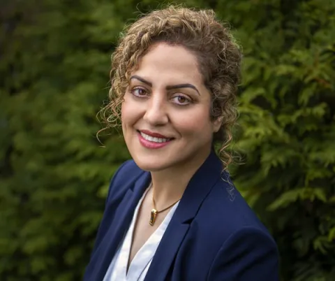 Professor Mina Beigi
