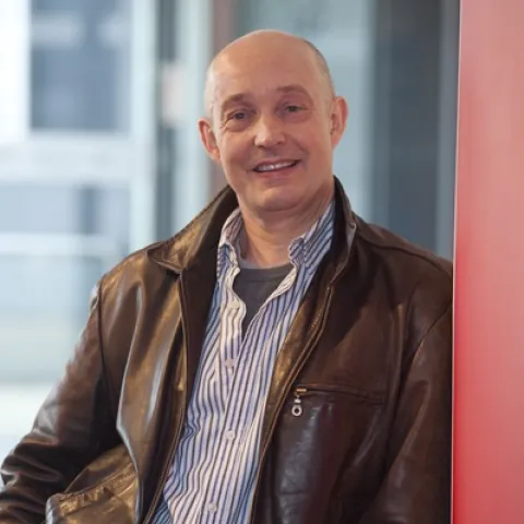 Emeritus Professor Mark Everist
