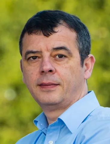 Professor Marian Florescu