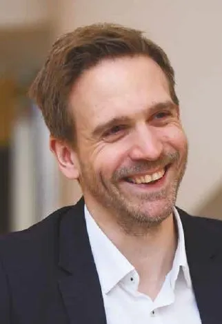 Professor Michael Hornberger