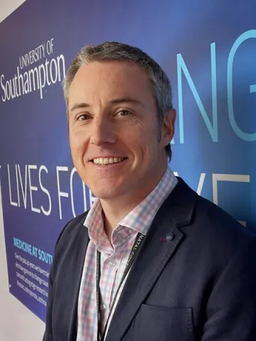 Professor Mark Johnson