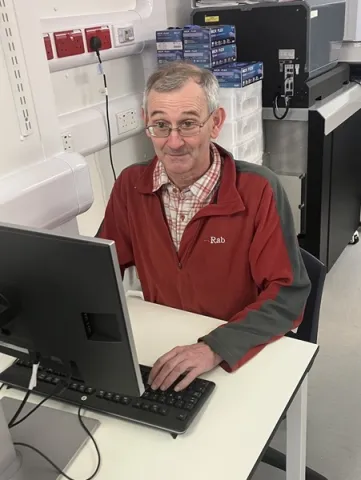 Doctor Matthew Cooper