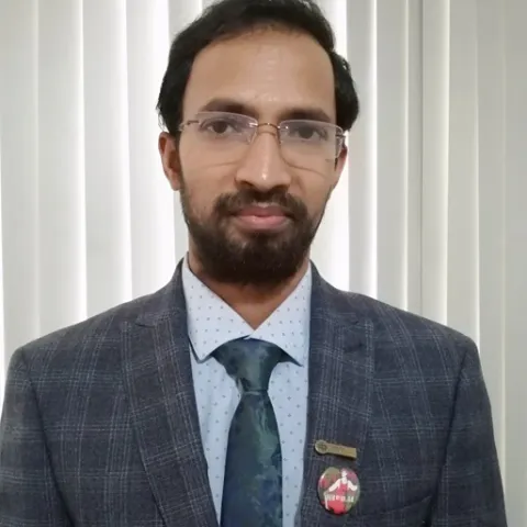 Doctor Mazed Islam