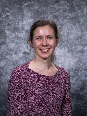 Doctor Maria Oskarsdottir