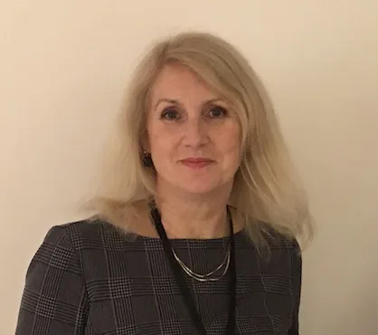 Doctor Marie O'Mahony