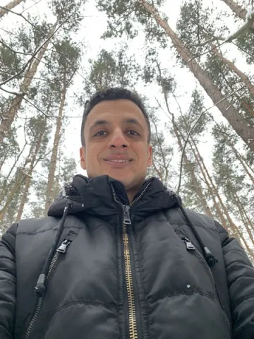 Mr Mohamed Salah Ashmawy