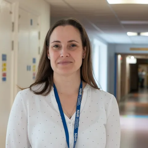 Doctor Natalie Cox