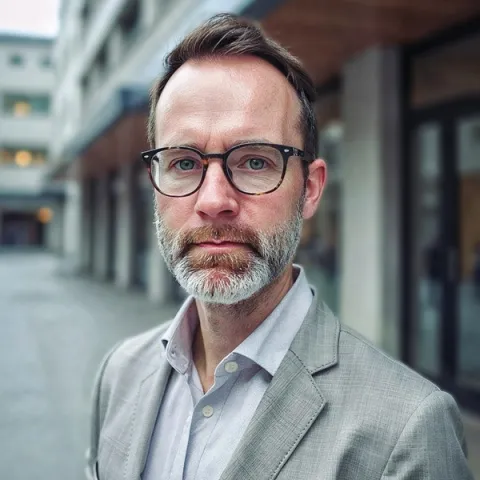 Doctor Nicholas Dacre