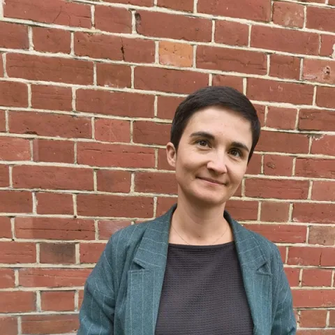 Doctor Noëmie Duhaut