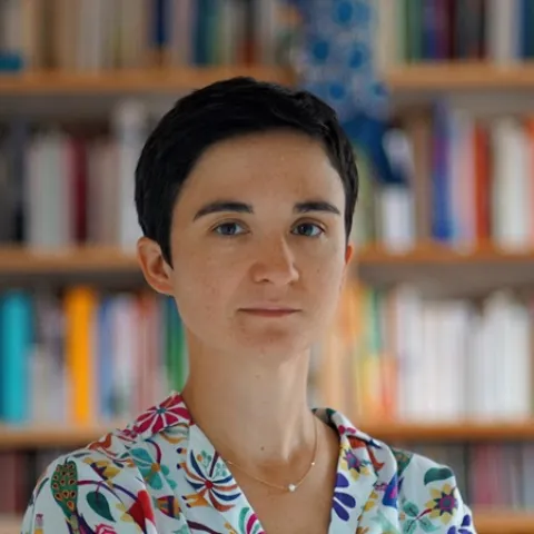 Doctor Noëmie Duhaut