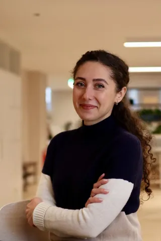 Miss Nadiya Catel-Arutyunova