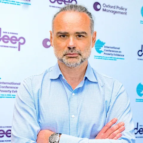 Professor Nikos Tzavidis