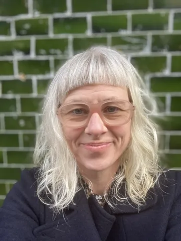 Professor Olu Jenzen