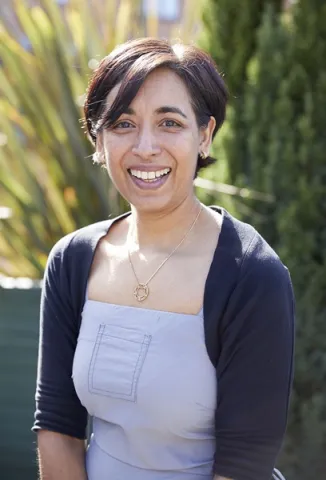 Professor Pritti Aggarwal