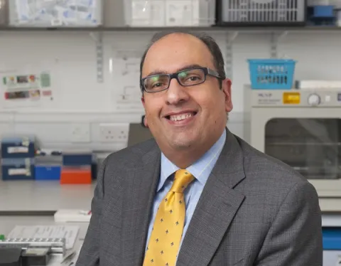 Professor Rami J. Salib