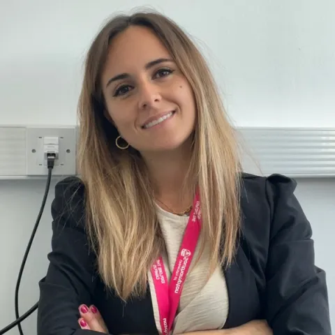 Doctor Rosalia Moreddu