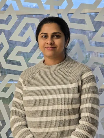 Doctor Resmi Ravi Kumar