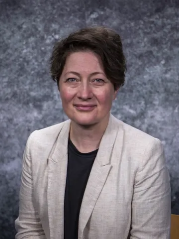 Doctor Sarah Lewthwaite