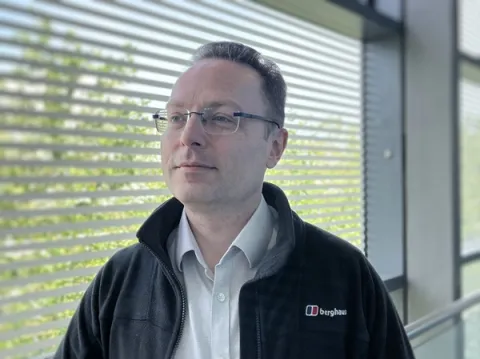 Professor Stuart Middleton