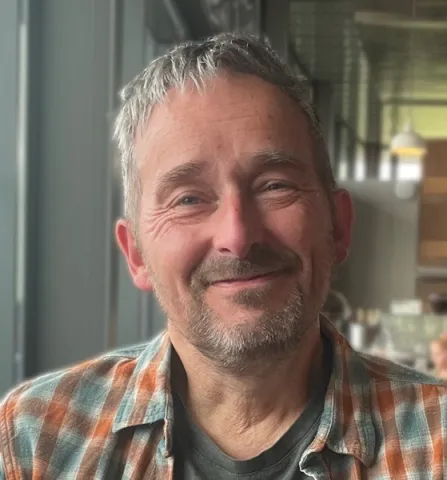 Professor Seth Giddings