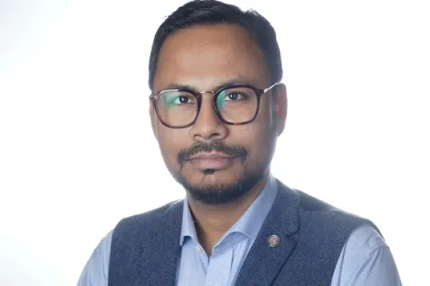 Professor Swarnodeep Homroy