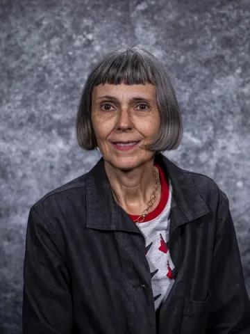 Professor Traute Meyer