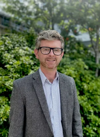 Professor Thomas Gernon