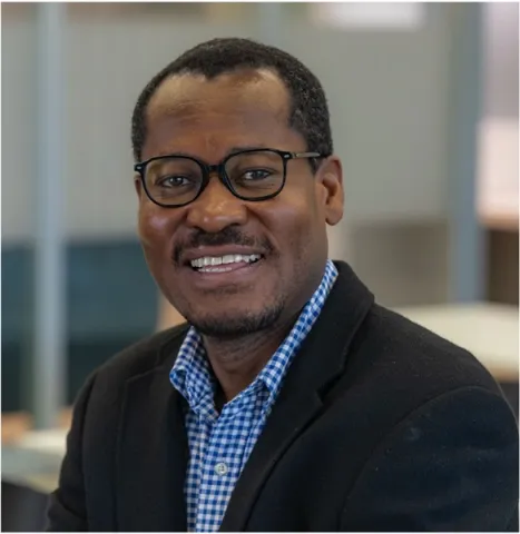 Doctor Taiwo Raphael Tejumola