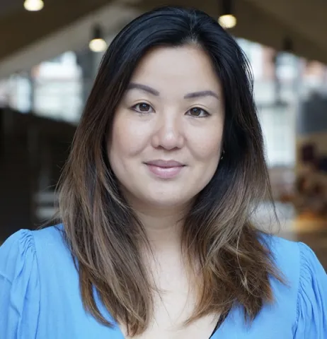 Doctor Vanessa Cheng-Matsuno