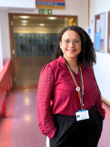 Doctor Veronica Santiago