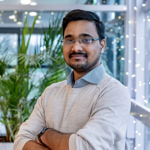 Mr Venugopal Raskatla