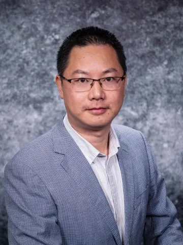 Doctor Yu (Jack) Gong