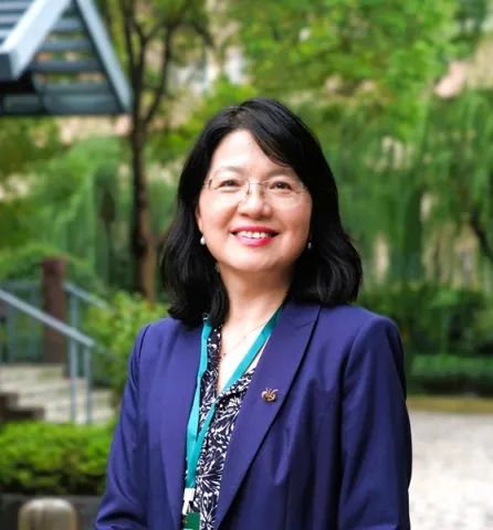 Professor Ying Zheng