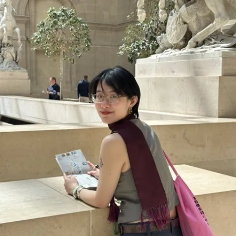 Miss Zhiyu Guo