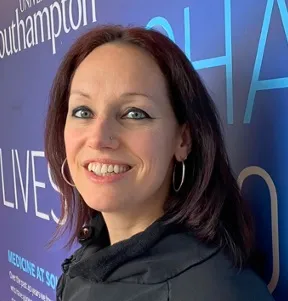 Professor Zoë Walters