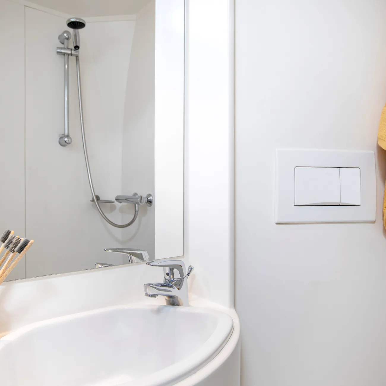 Southampton Orion Point Classic Ensuite bathroom