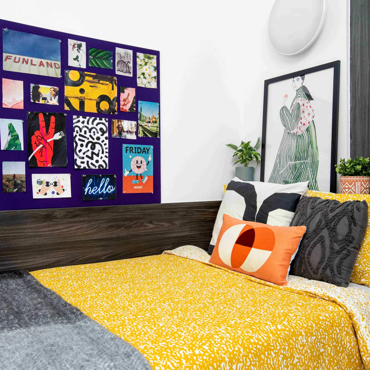 Southampton Orion Point Premium Ensuite bedroom