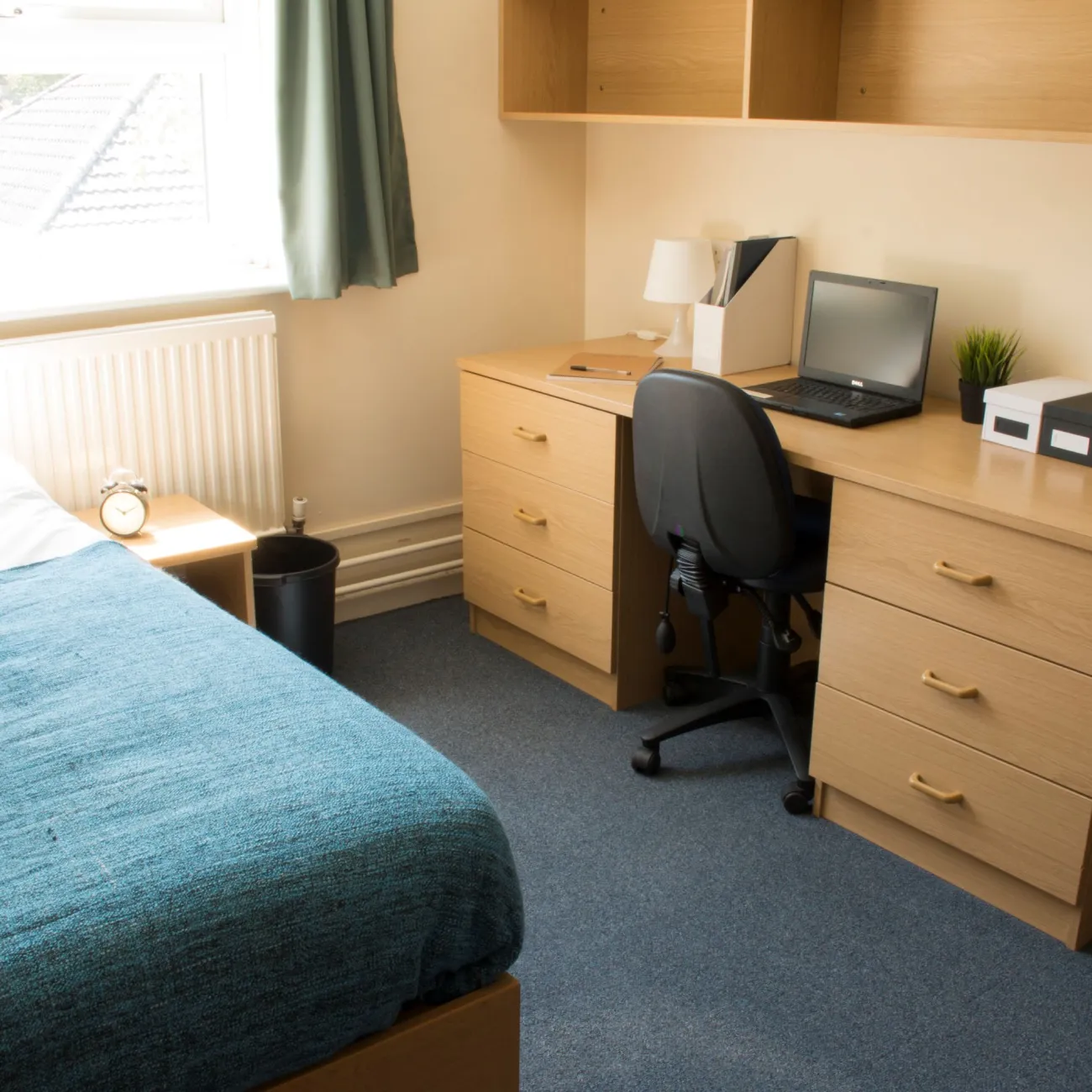 Standard shared bathroom larger room at Wessex Lane