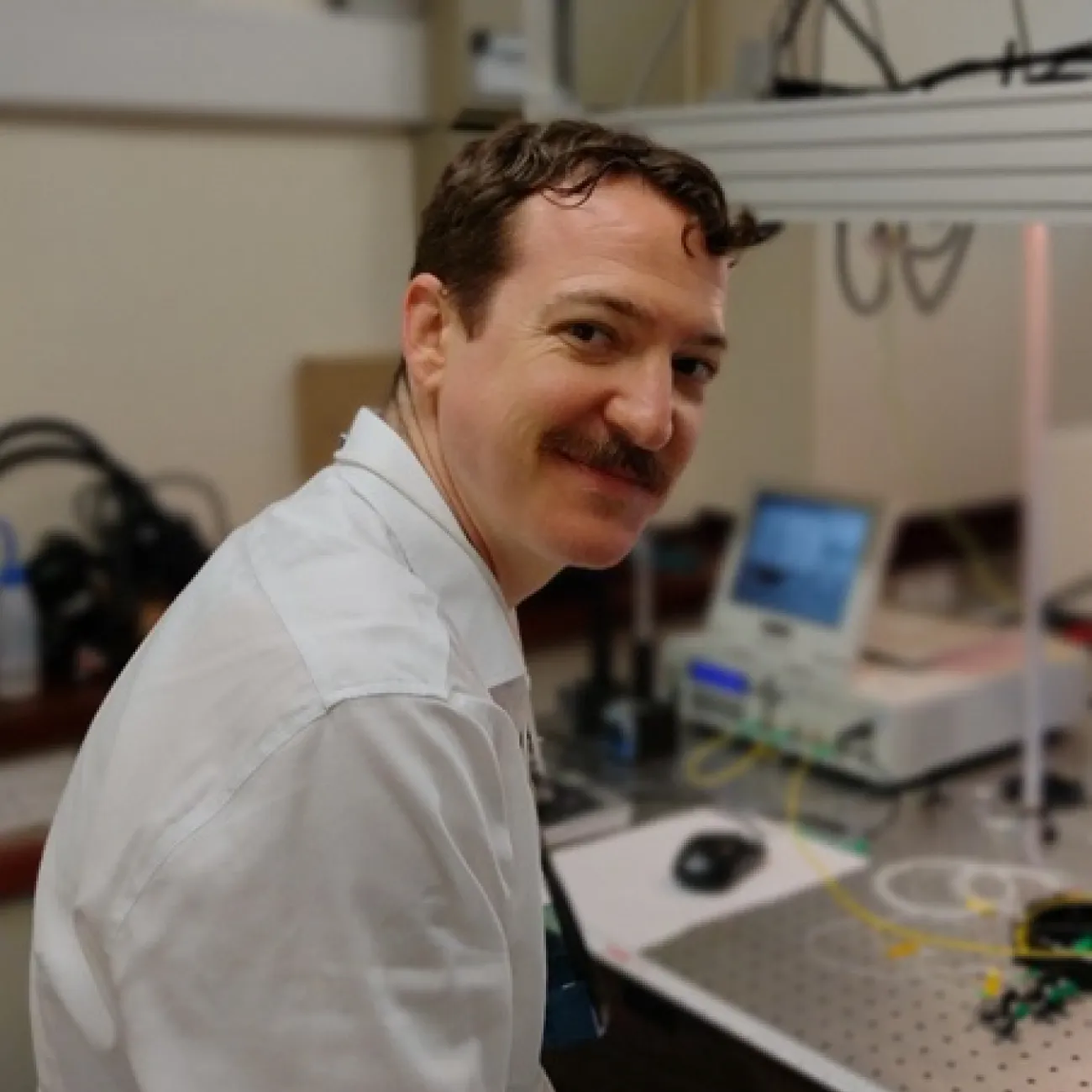 Professor Austin Taranta